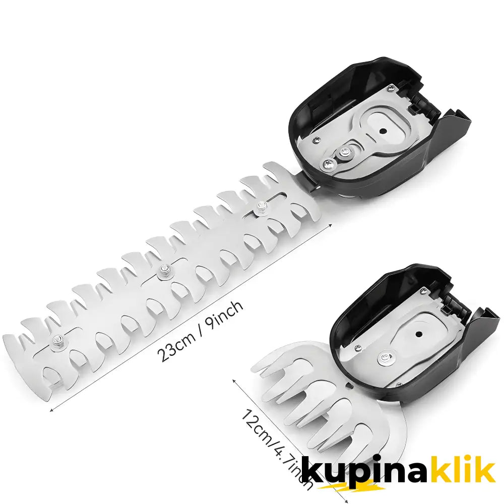 2u1 Aku trimer za travu i živu ogradu Tools