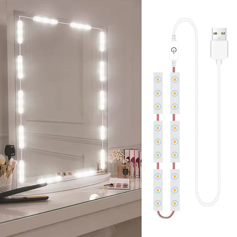 Led svetlo za ogledalo