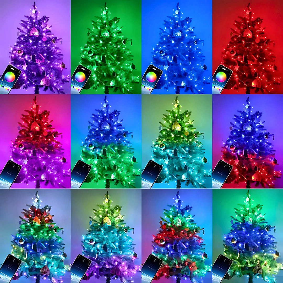 Pametne LED Blutut sijalice 10m