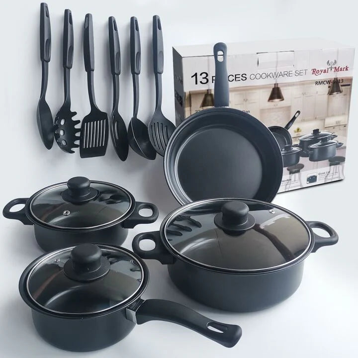 SET ŠERPI OD 13 DELOVA