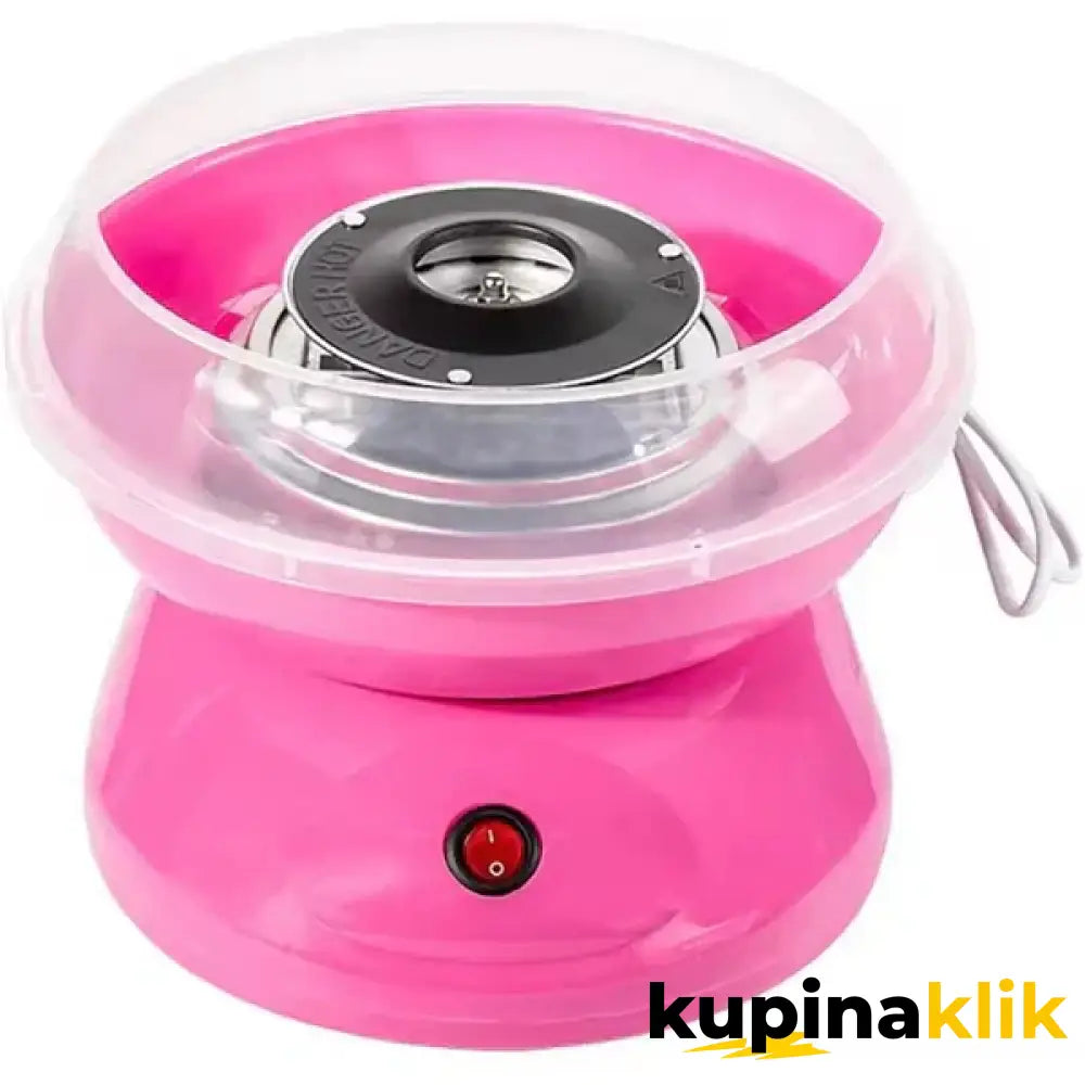 Aparat za šećernu vunu