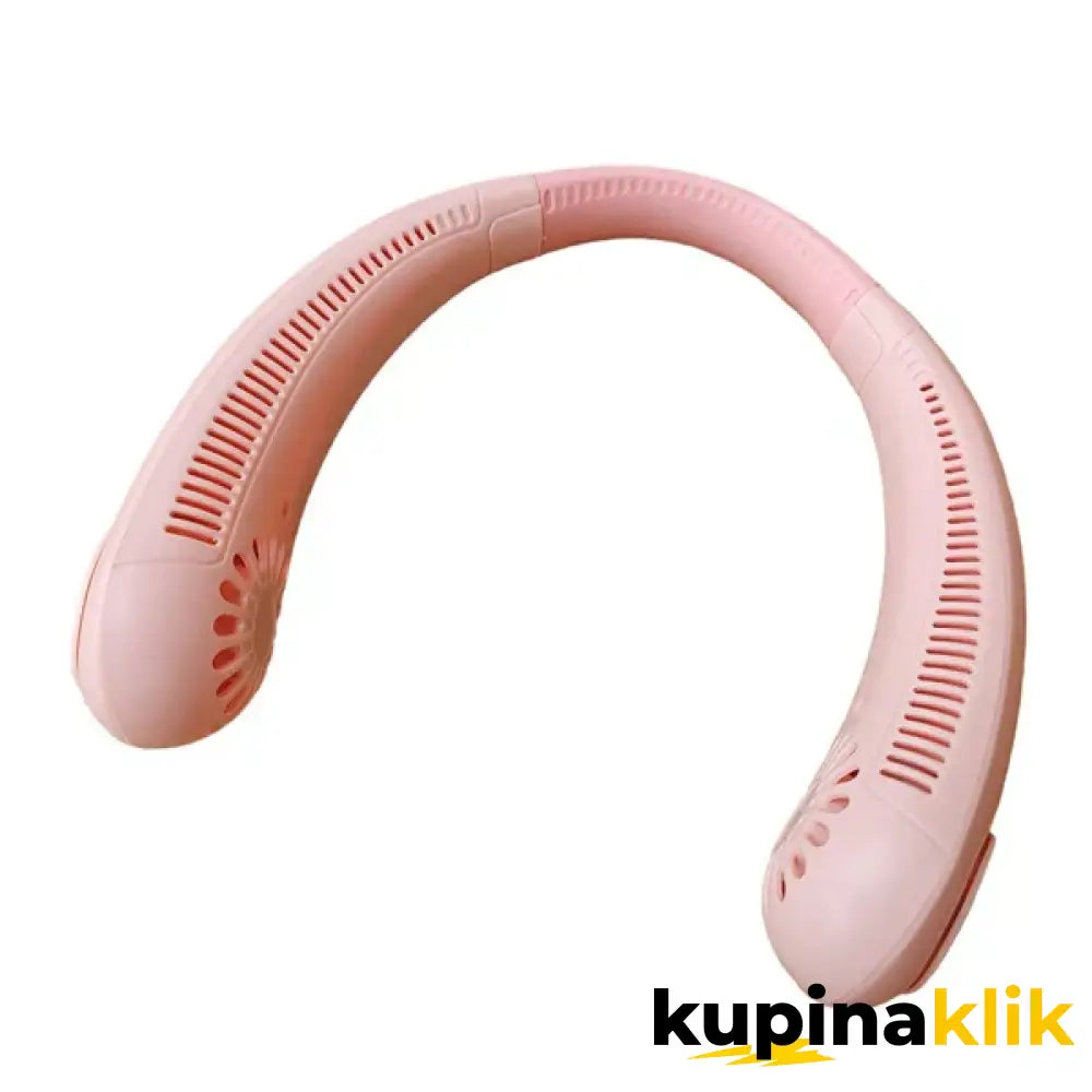 Arctic Air turbo ventilator za vrat u obliku slušalica