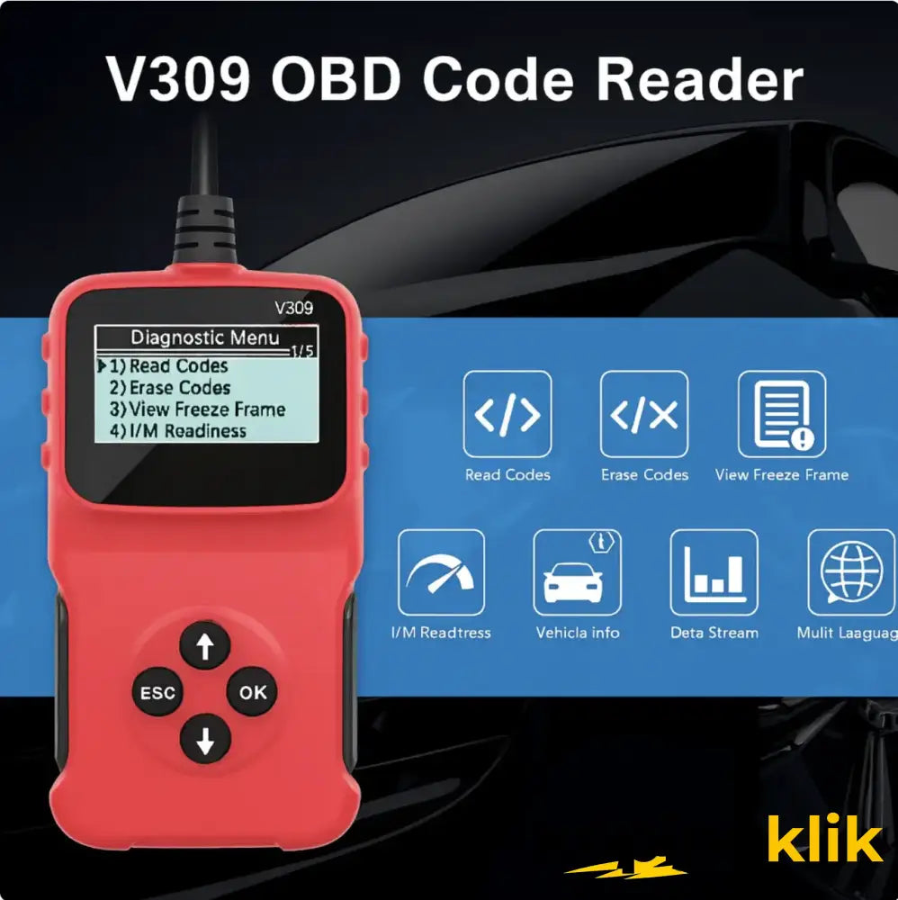 Auto dijagnostika - Smanji posetu majstora