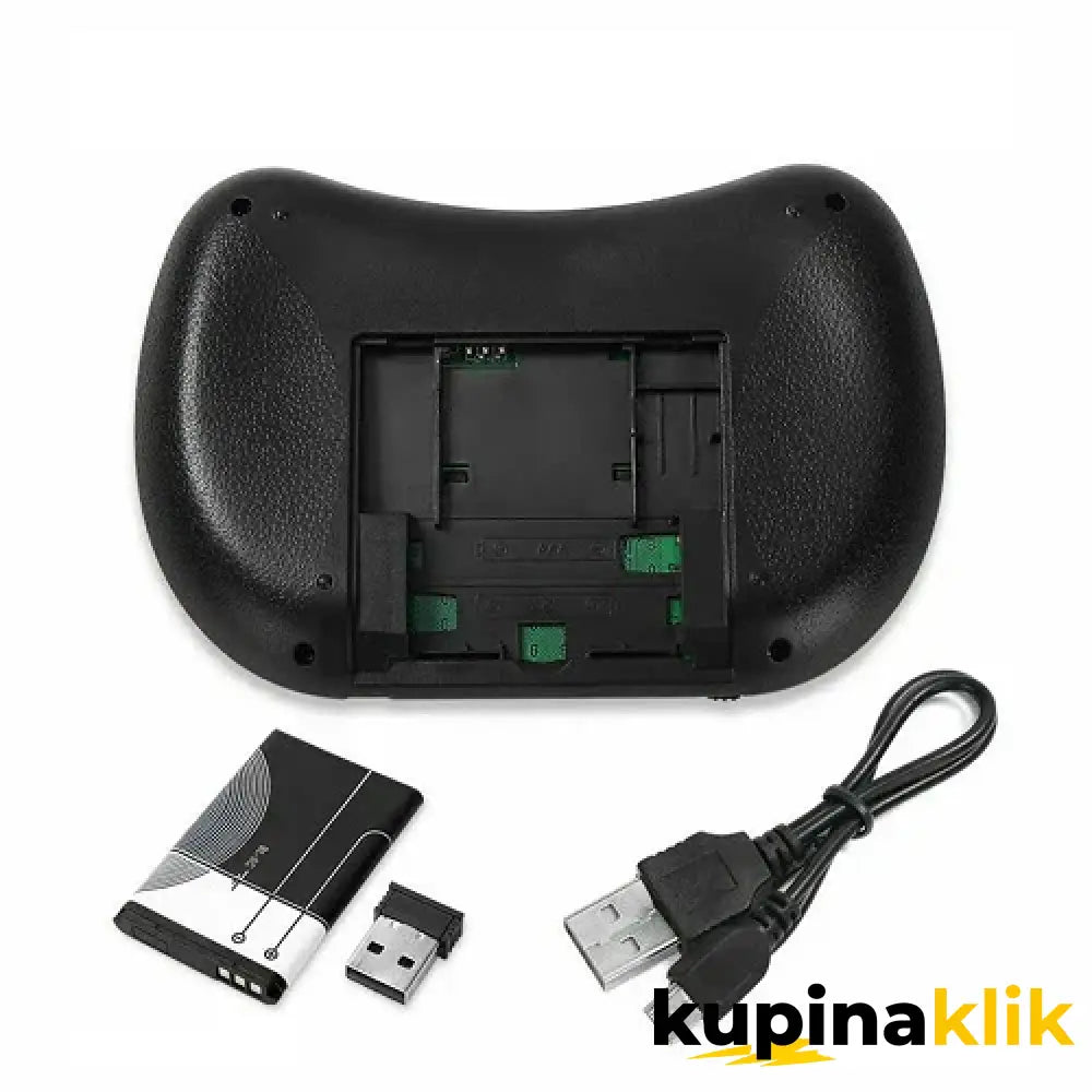 Bežična mini tastatura sa RGB osvetljenjem