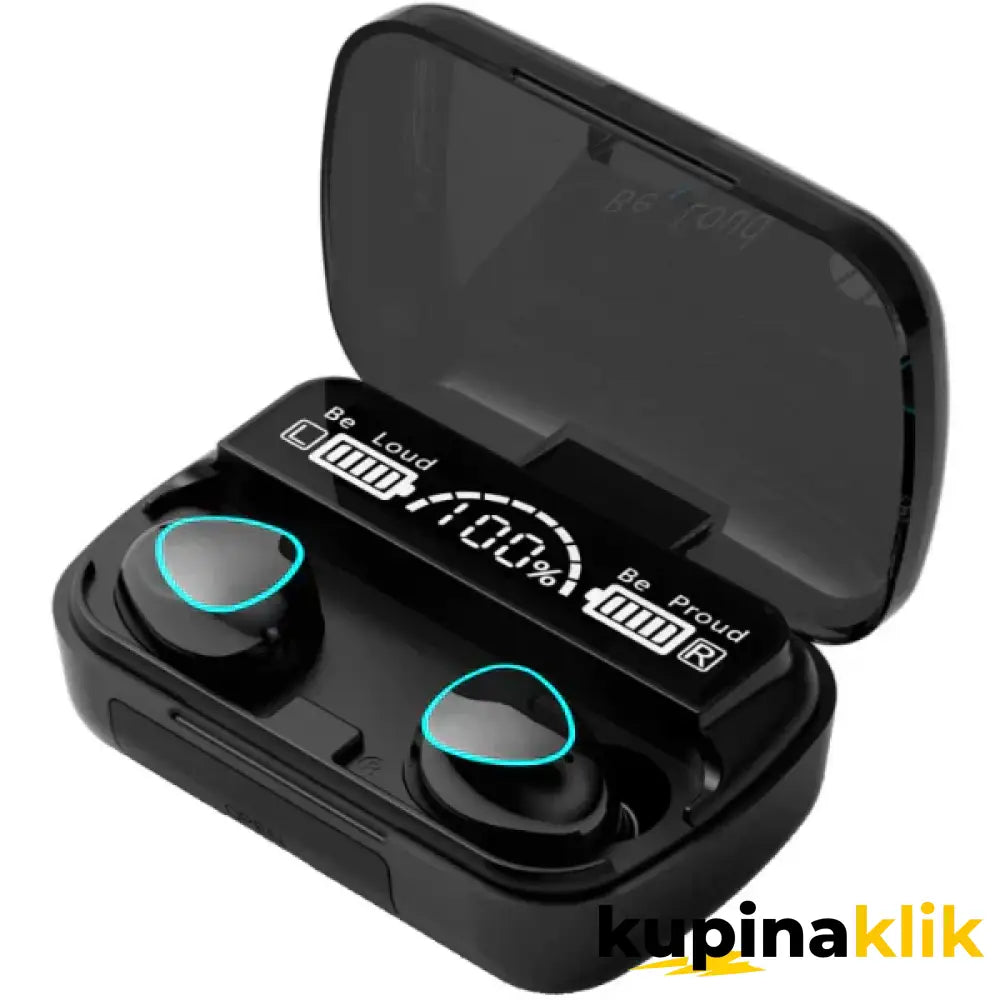 Bežične bluetooth slušalice F9-5