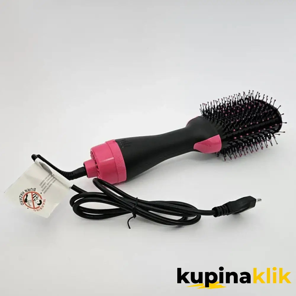 Četka za sušenje i oblikovanje kose 3u1