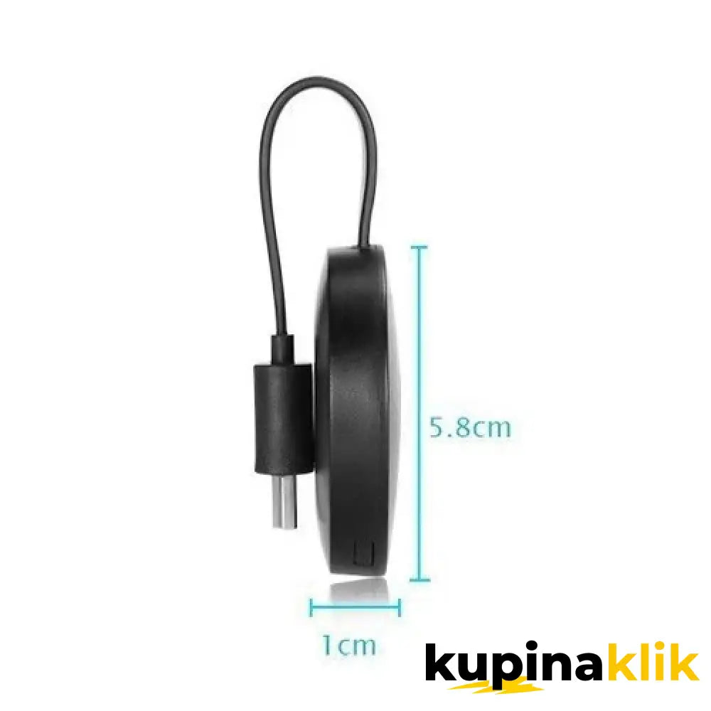 Google Chromecast TV box uređaj za strimovanje povezivanje sa telefonom