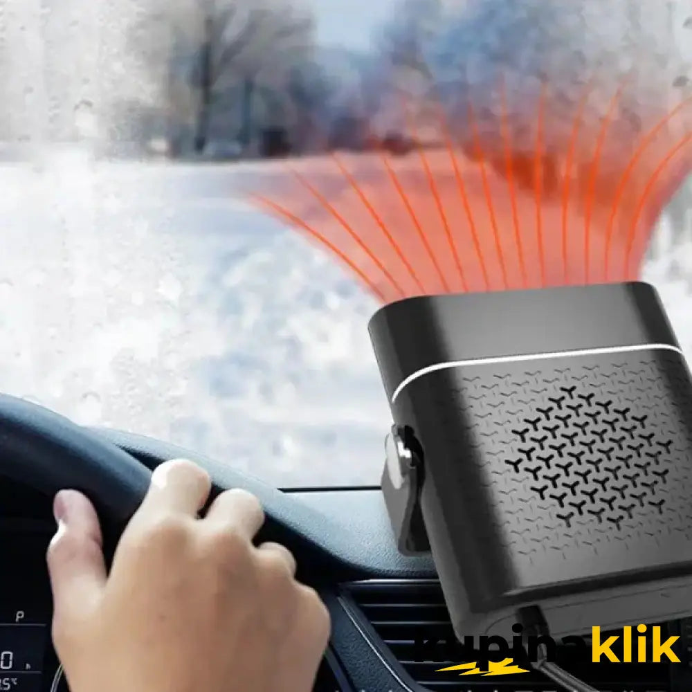 Grejalica za auto - Električna prenosiva grejalica za auto