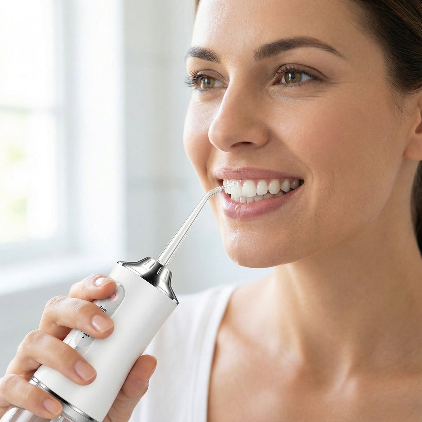 WaterDent™ oralni irigator (1+1)