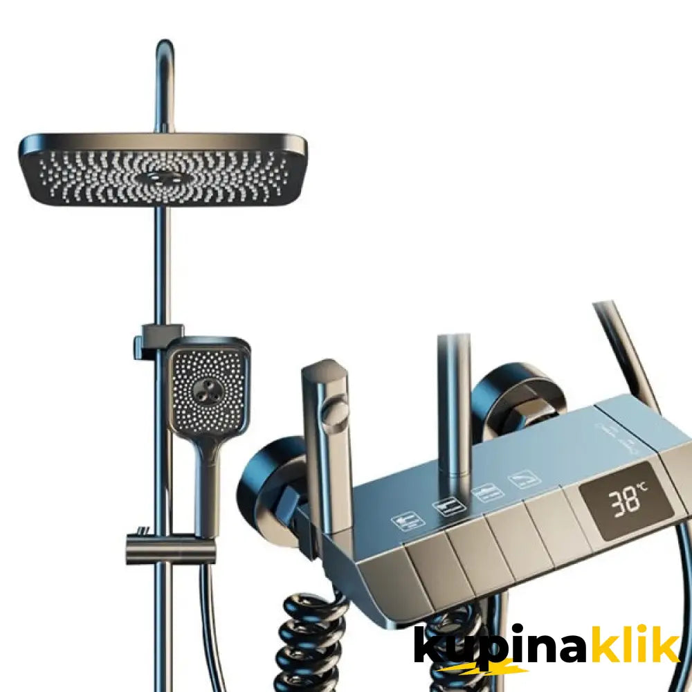 Luksuzni tuš - Baterija za tuš ili kadu u kupatilu