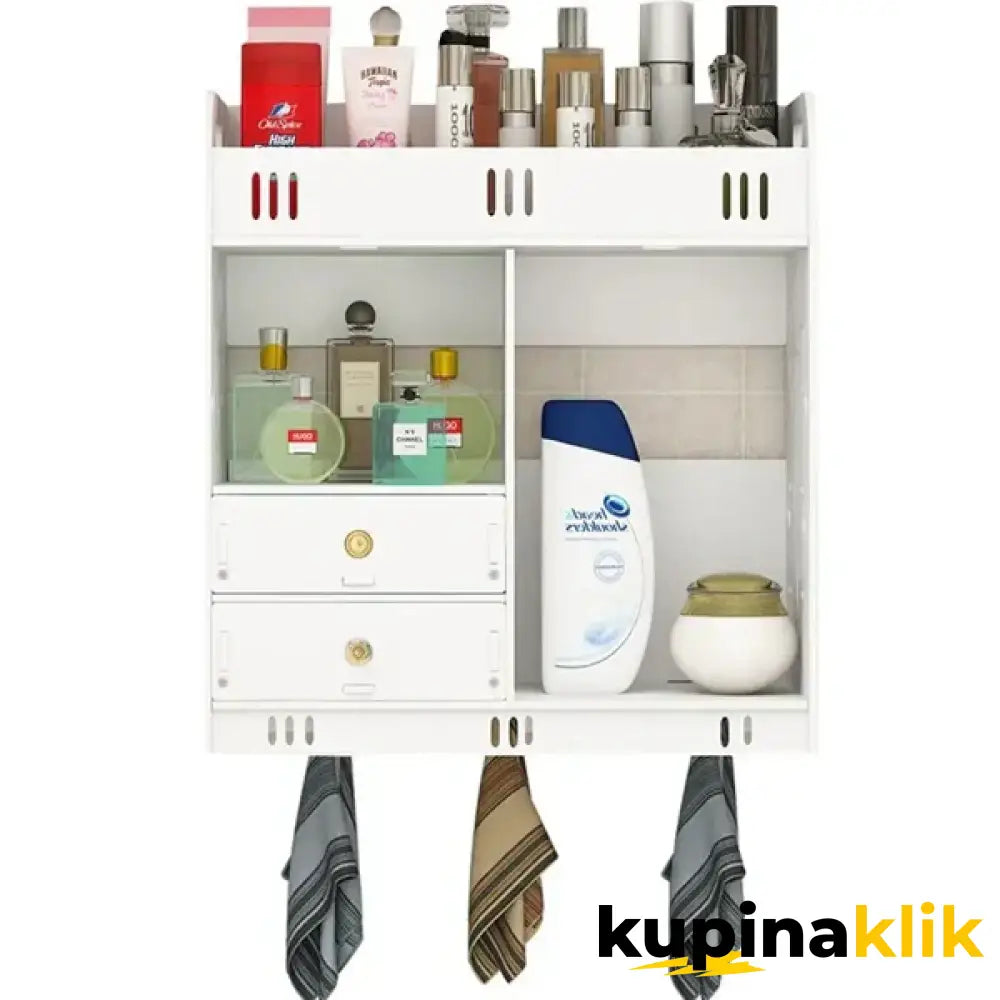 Ormarić za odlaganje u kupatilu - Ormarić za umivaonik
