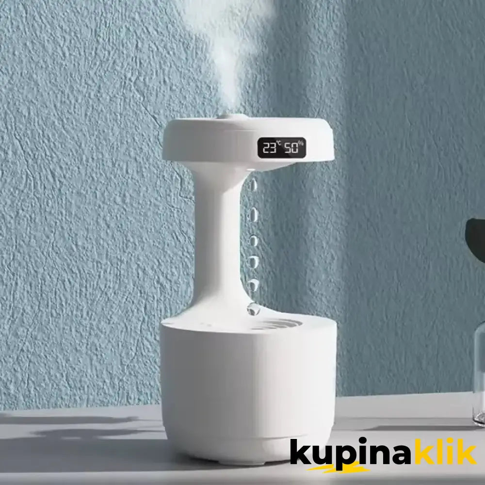 Ovlazivac vazduha sa antigravitacijskim efektom - Aroma Difuzer