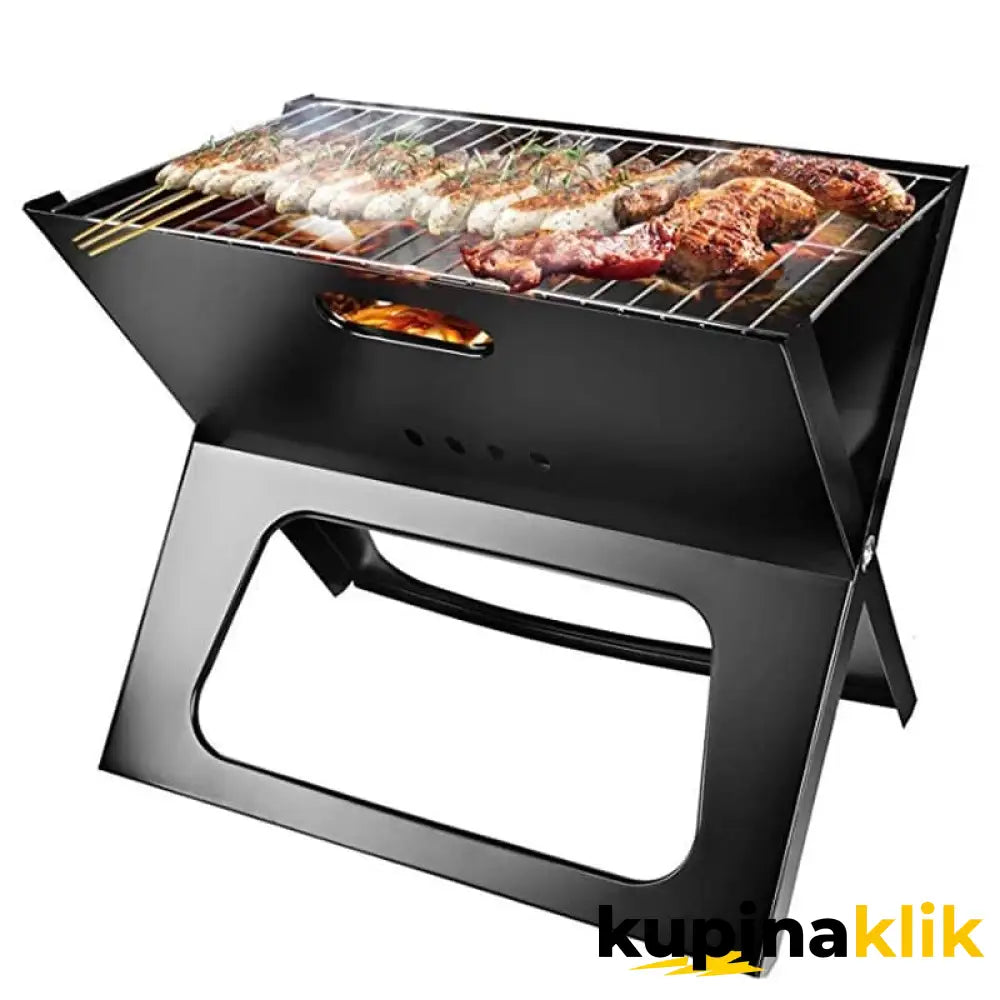 Prenosivi Roštilj na Rasklapanje