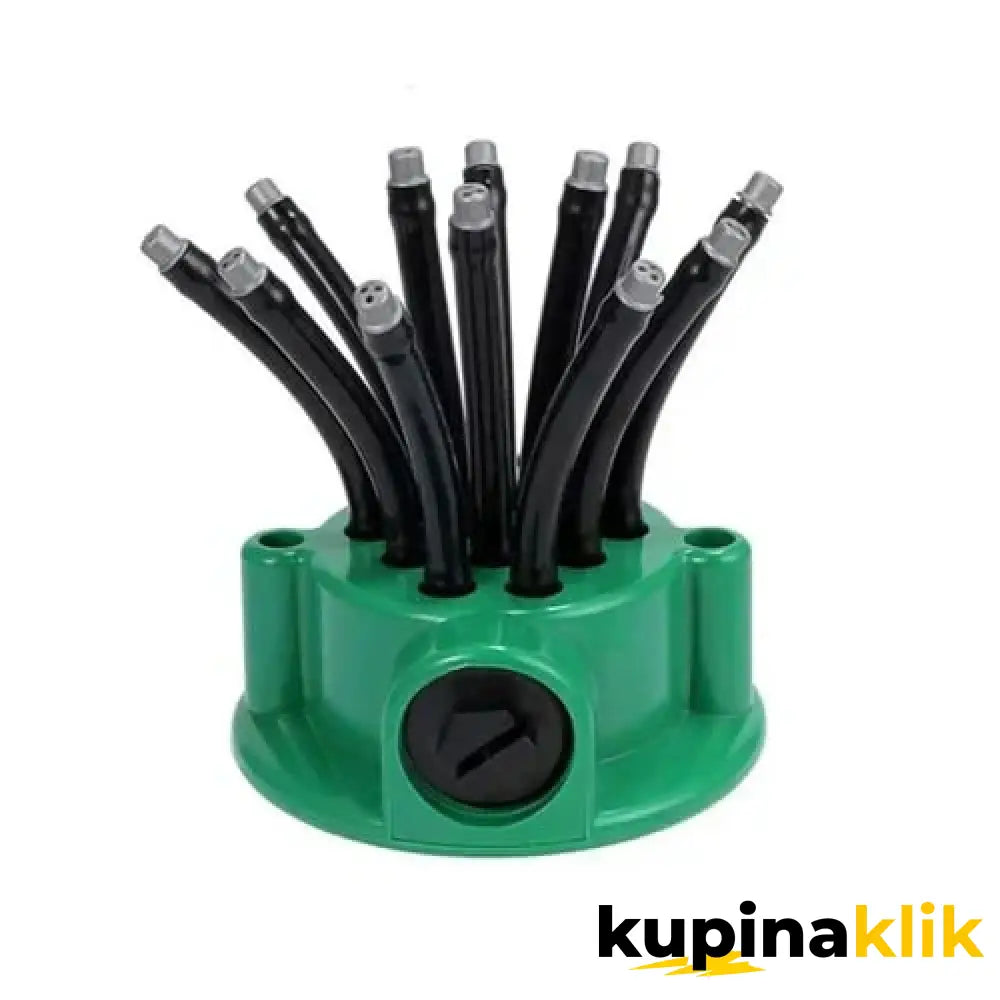 Prskalice za travnjak i baštu sa fleksibilnim mlaznicama