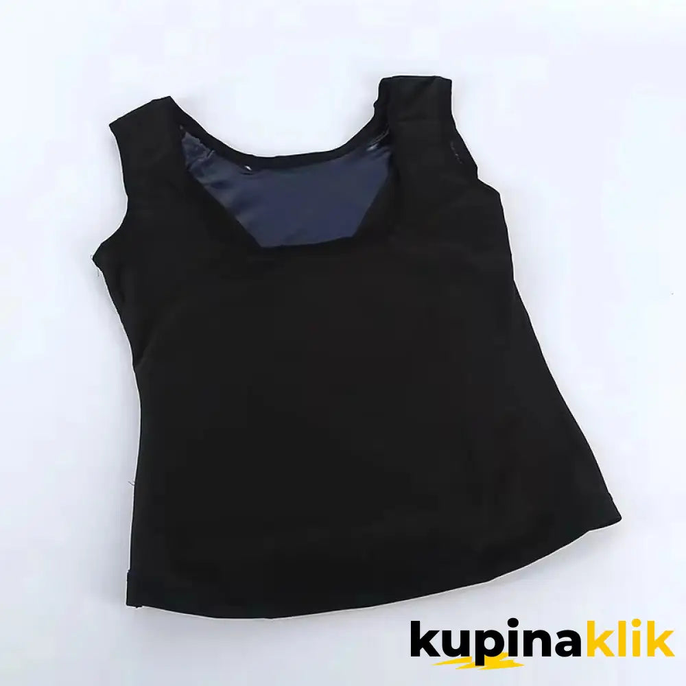 Prsluk Koji Topi Masti- Sauna Prsluk