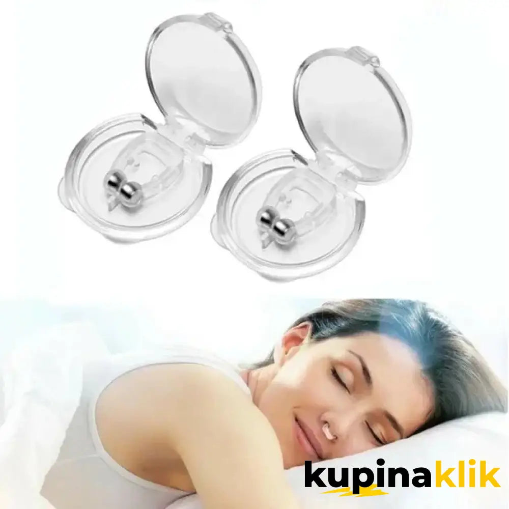 Prsten protiv hrkanja - Set 2 kom.