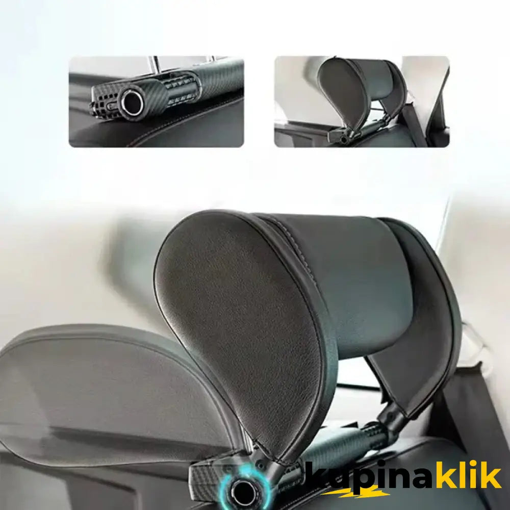 Putni set sa jastučićima