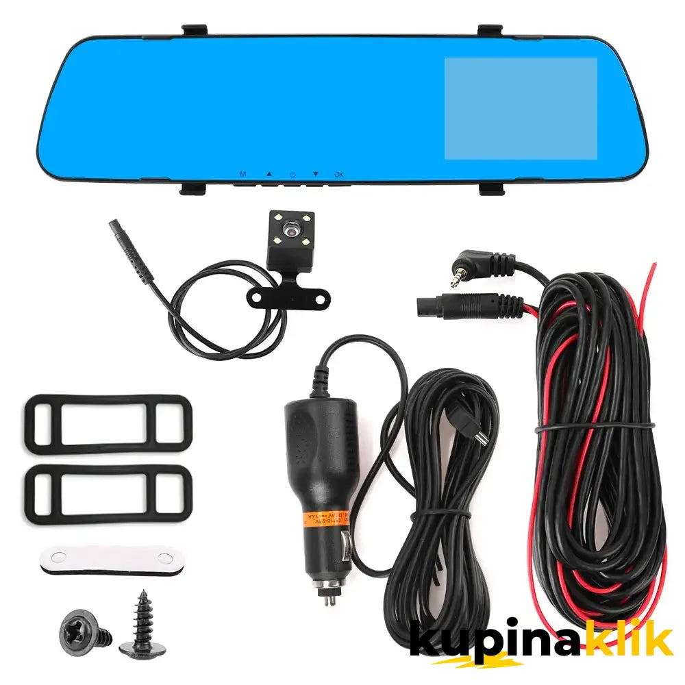 Retrovizor+ Parking Kamera Full HD