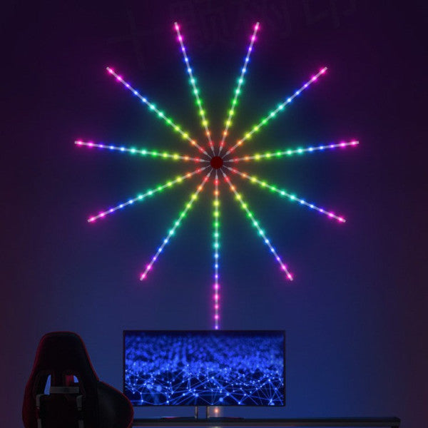 Pametni LED Vatromet