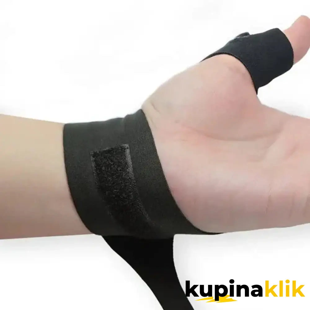 Rukavica za rad sa LED svetlom