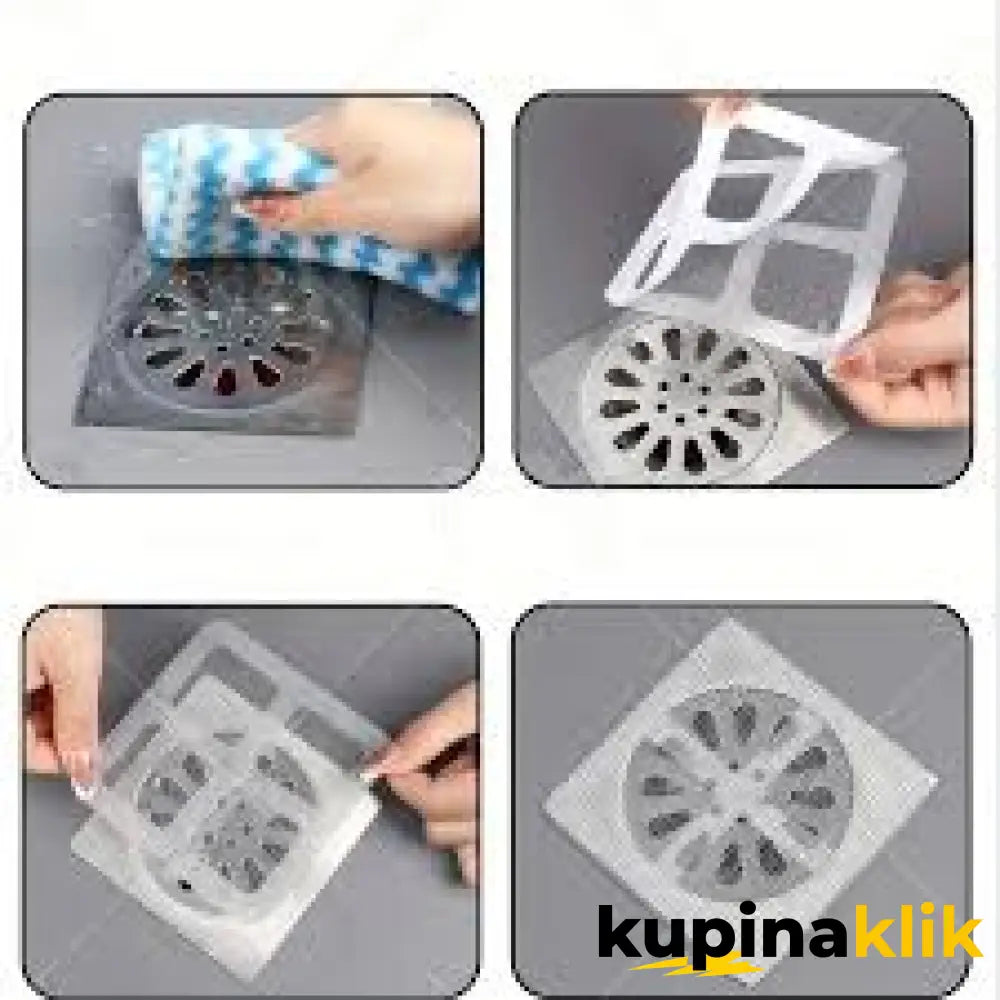 Samolepljiva Mrežica za Odvod 20 + 20 GRATIS