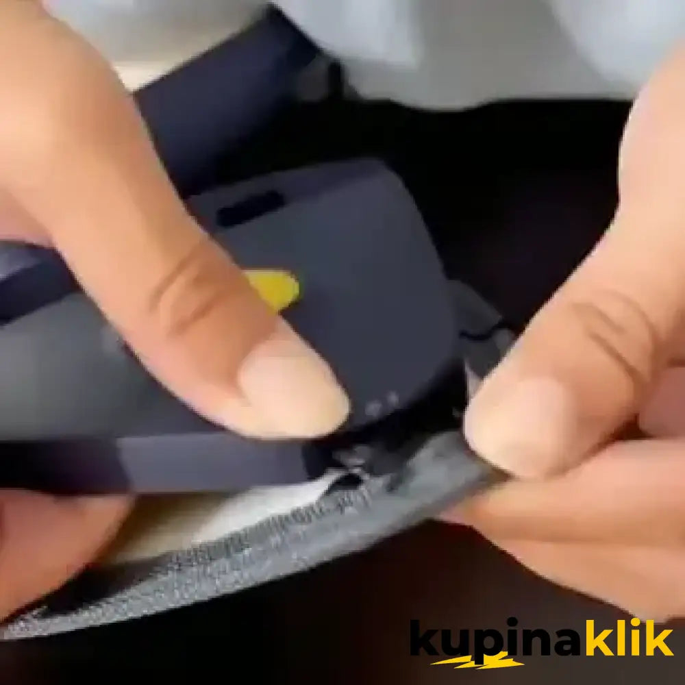 Trouglasti mop za čisćenje podova - Rotirajući mop