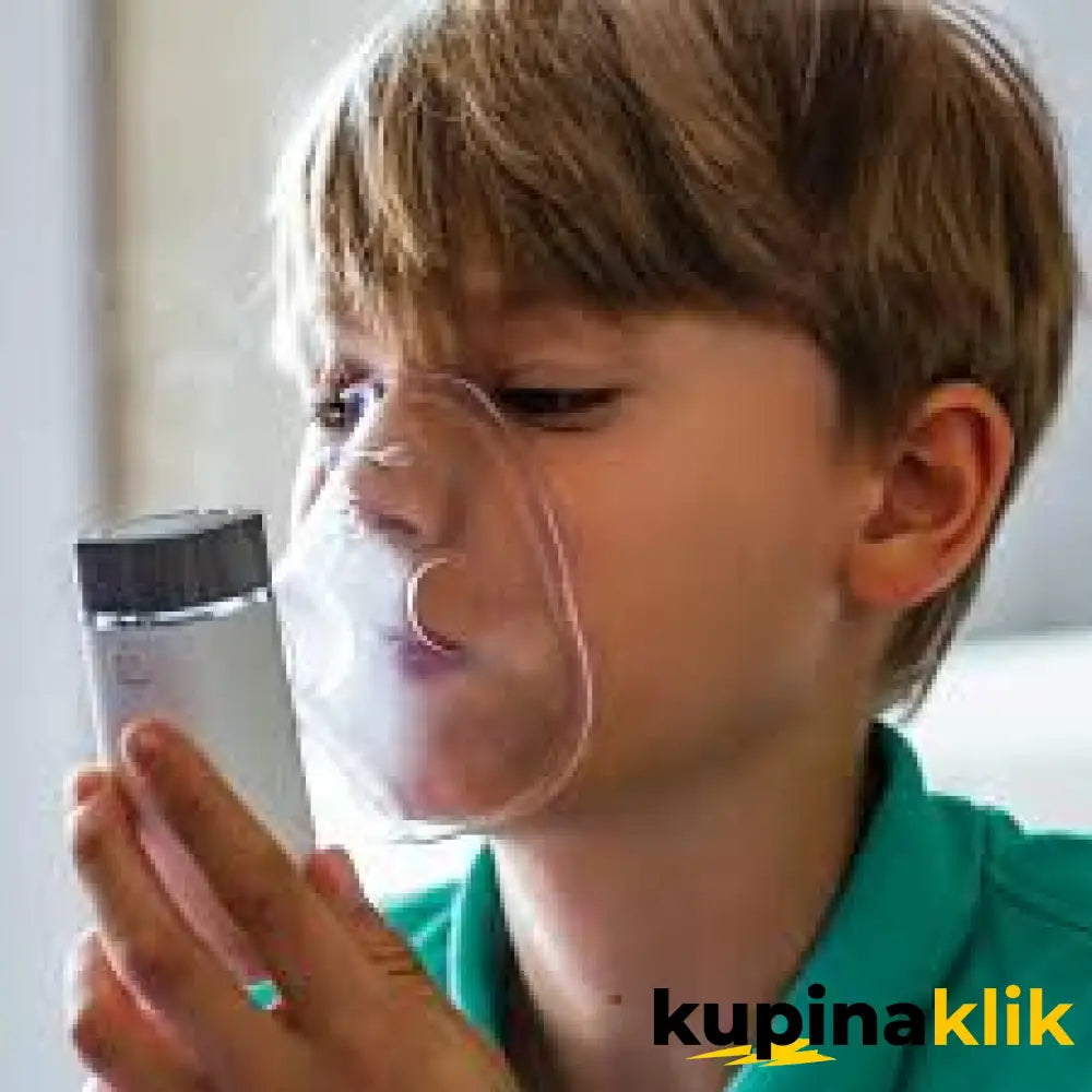 Ultrazvučni inhalator za celu porodicu – Mesh tehnologija