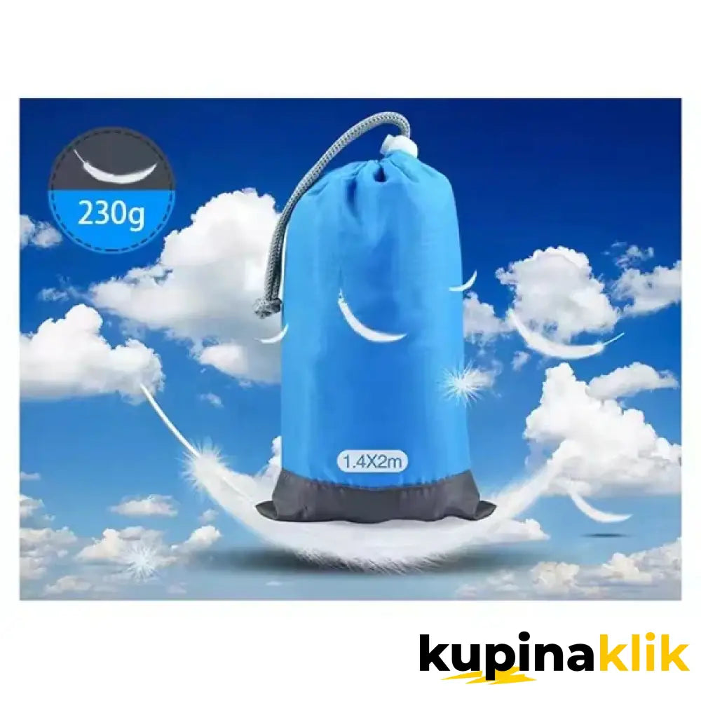 Vodootporna prostirka za plažu