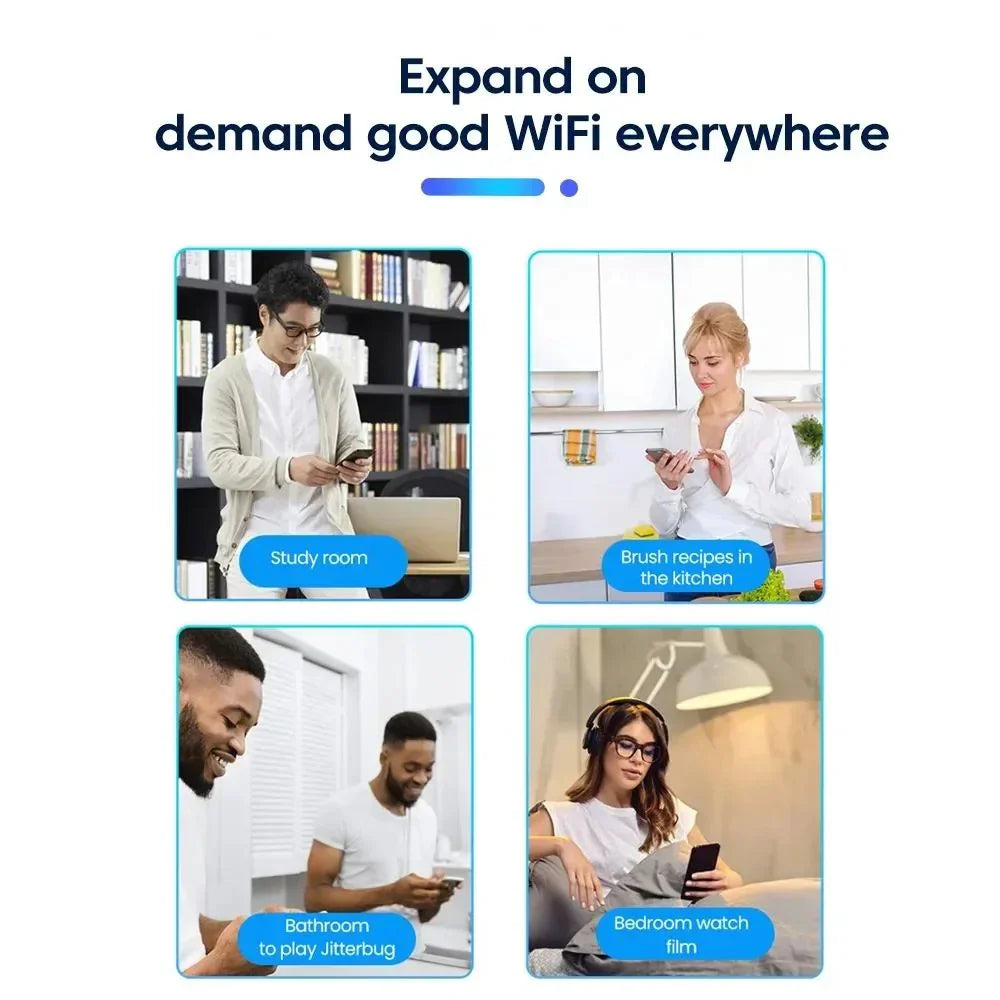 Pojačivač Wi-Fi Signala