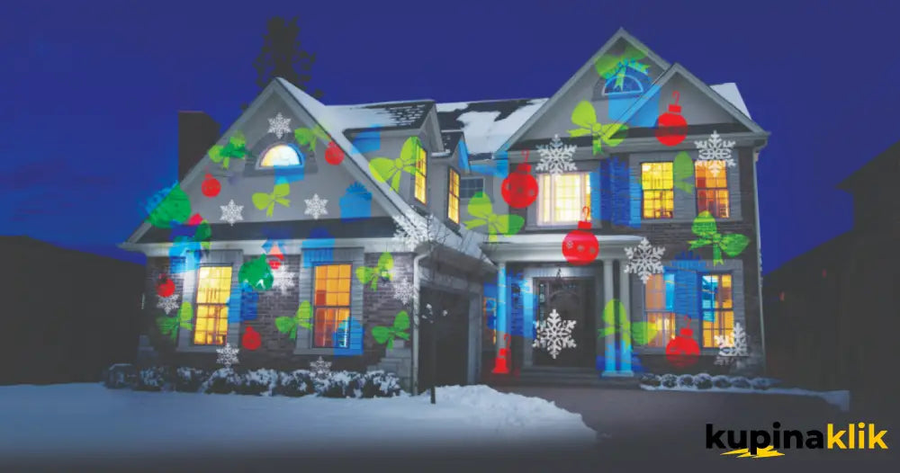 12-SLIDE SHOW PROJEKTOR Elektronika