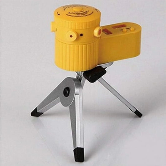 Automatski laserski nivelator sa tripod postoljem
