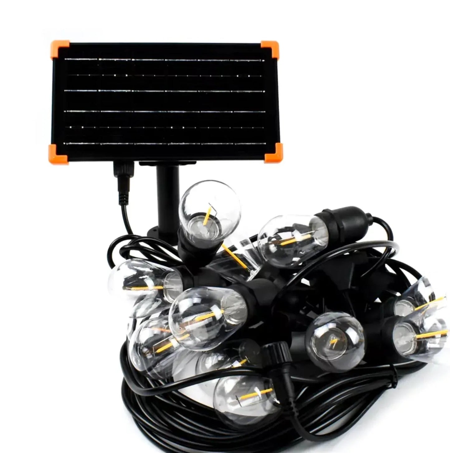 SOLARNE LED SIJALICE – DEKORATIVNO OSVETLJENJE ZA SVAKI SPOLJAŠNJI PROSTOR ✨