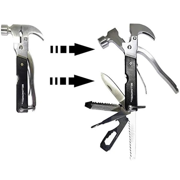 🔨 18 u 1 Čekić – Sve što vam treba u jednom alatu!