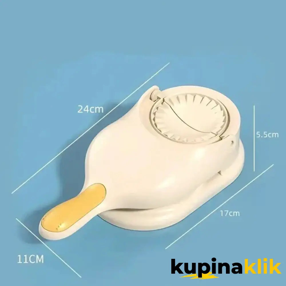 2 u 1 aparat za knedle