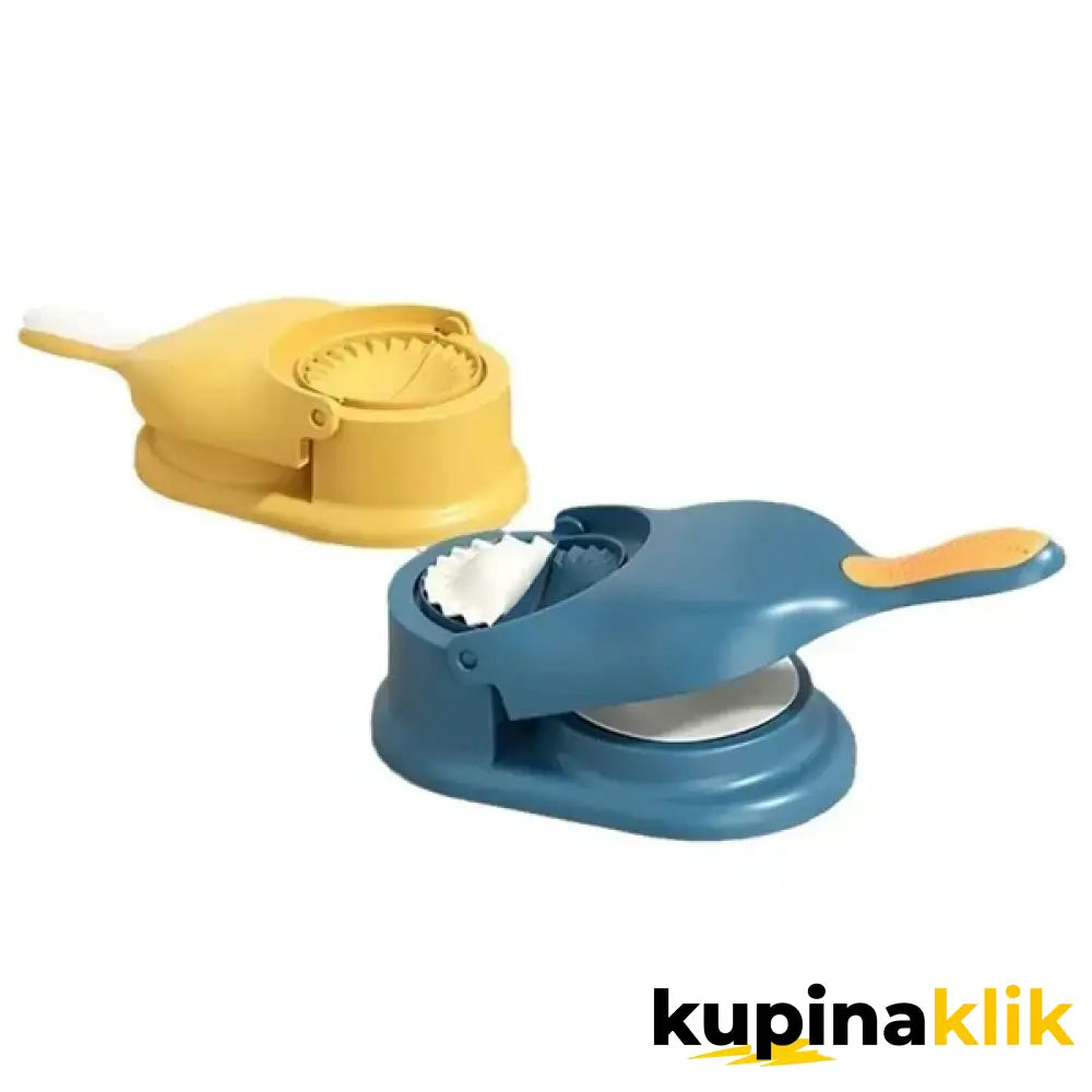 2 u 1 aparat za knedle