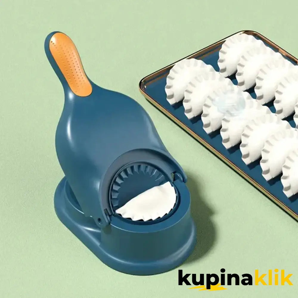 2 u 1 aparat za knedle