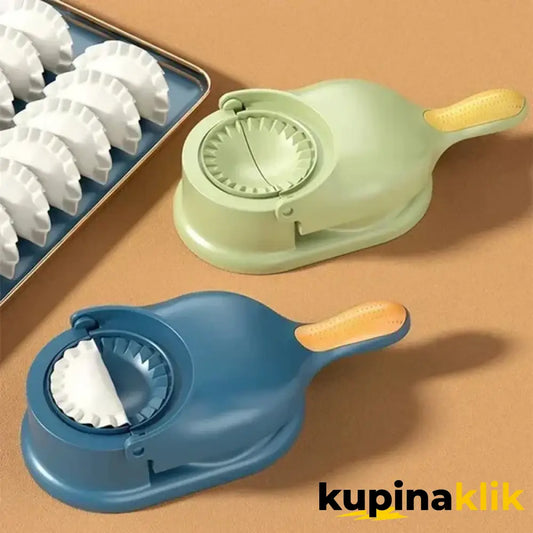 2 u 1 aparat za knedle