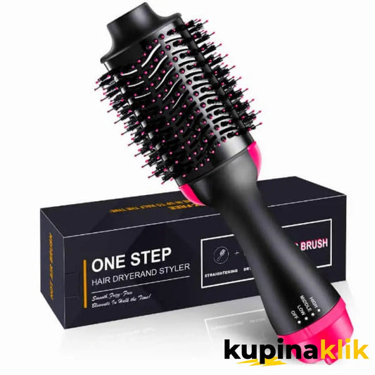 2 u 1 ČETKA za SUŠENJE i oblikovanje kose