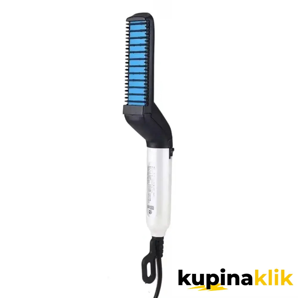 2 u 1 električni češalj za muškarce
