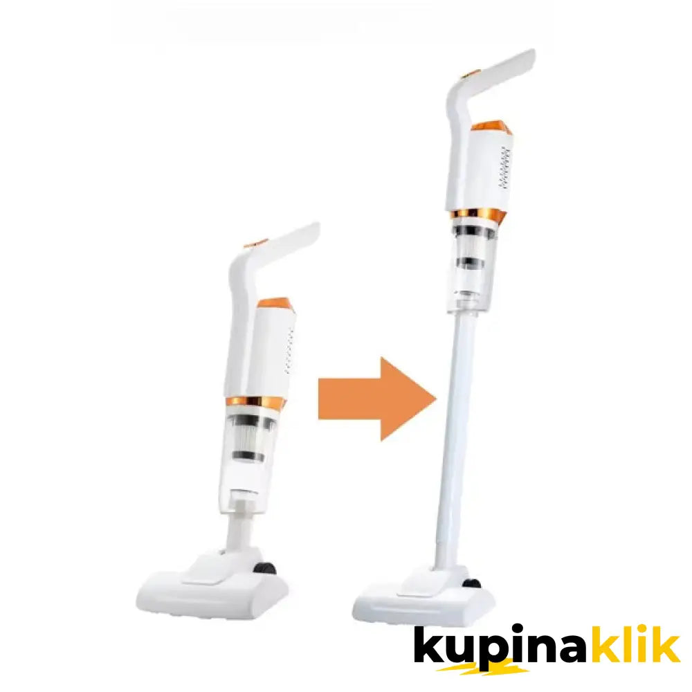 2 u 1 Štapni bežični usisivač FH-268