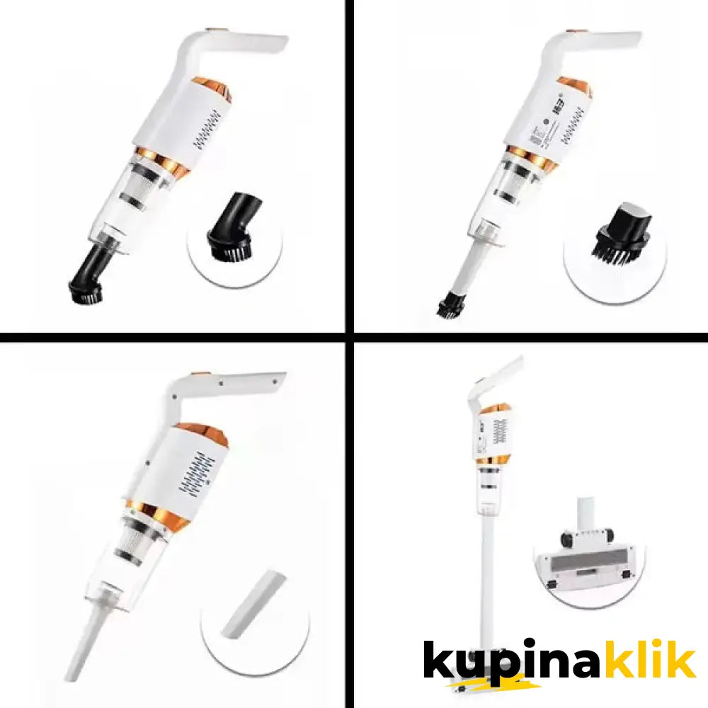 2 u 1 Štapni bežični usisivač FH-268