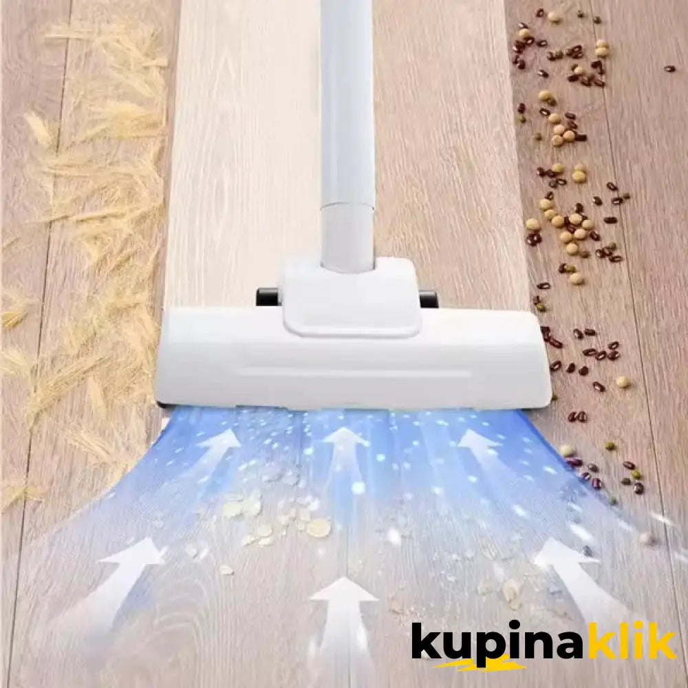 2 u 1 Štapni bežični usisivač FH-268