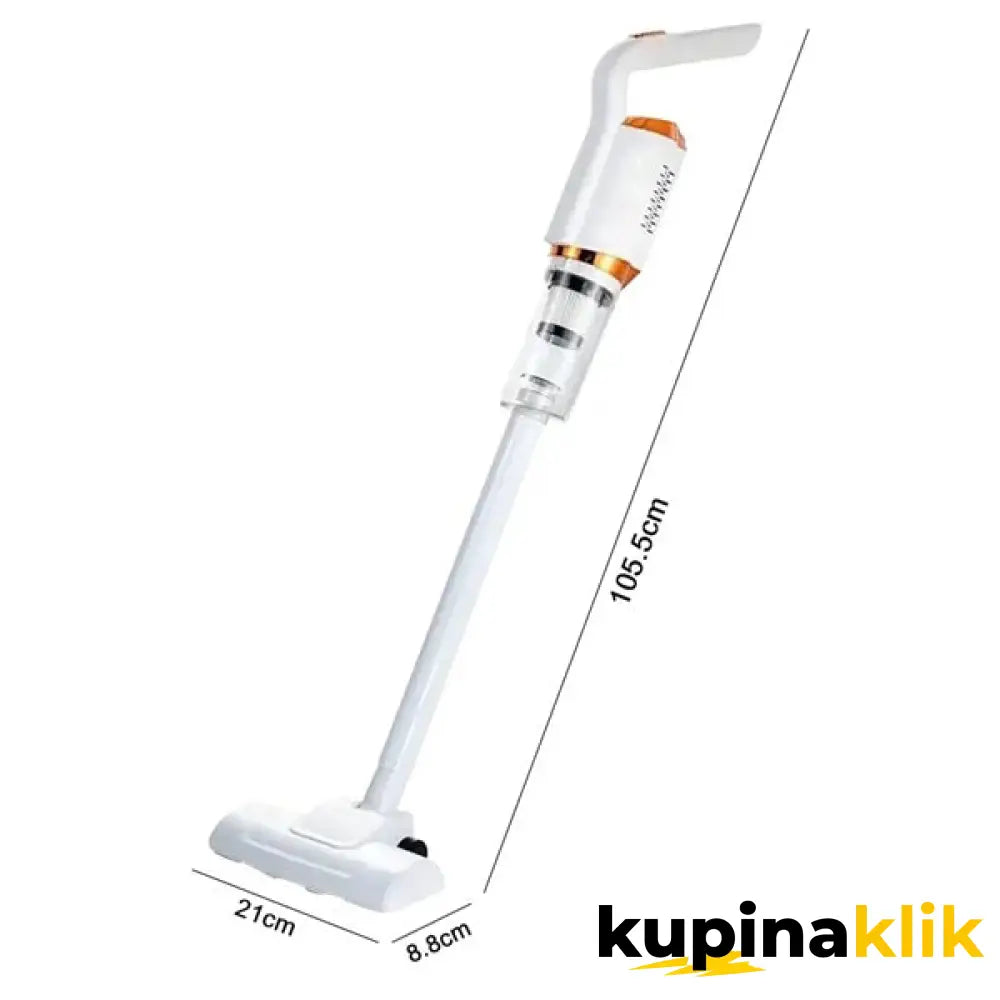 2 u 1 Štapni bežični usisivač FH-268