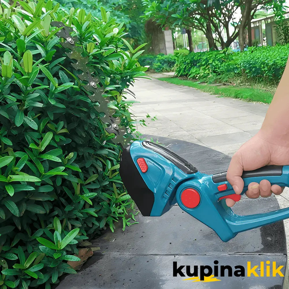 2u1 Aku trimer za travu i živu ogradu Tools