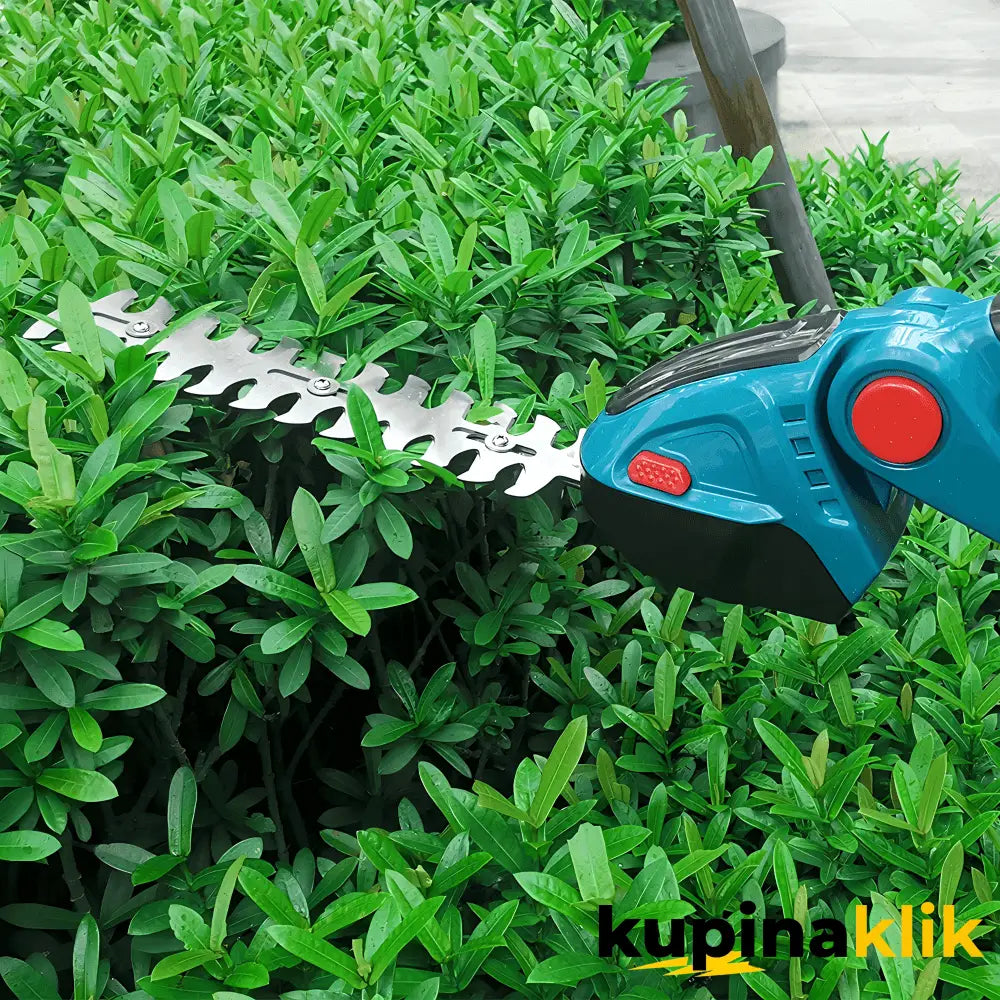 2u1 Aku trimer za travu i živu ogradu Tools