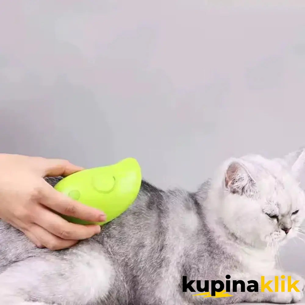 3 u 1 četka za ljubimce