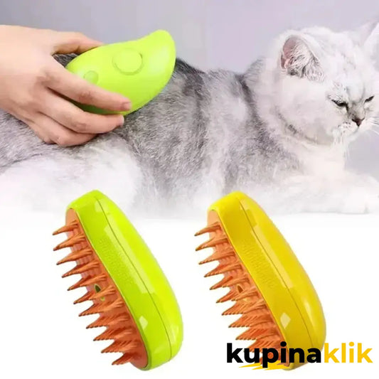 3 u 1 četka za ljubimce