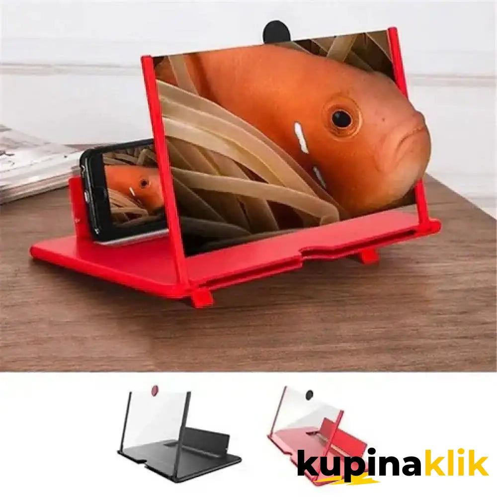 3D uveličavajuci ekran