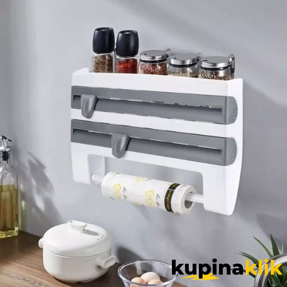 4 u 1 Zidni dozator