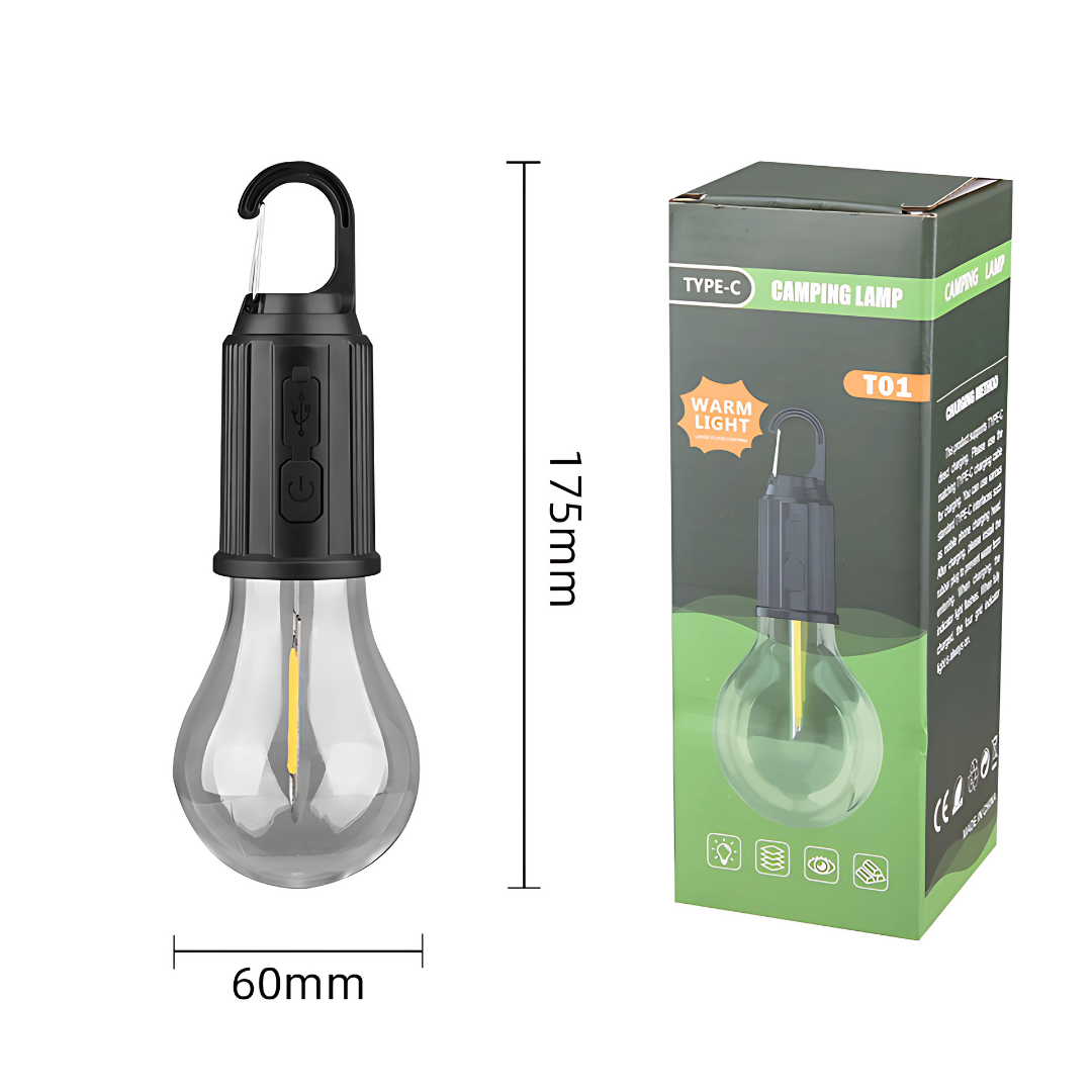 Prenosive LED sijalice 3 + 1 GRATIS!